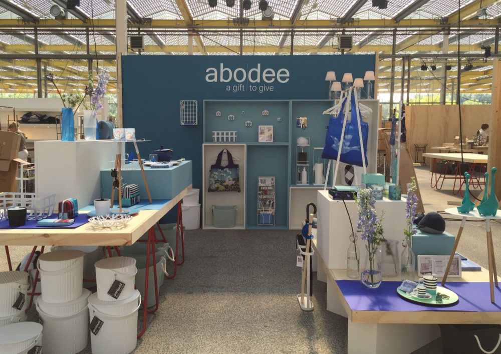 standontwerp — abodee showUp 2015 najaar thobenminten.nl/standontwerp-a…