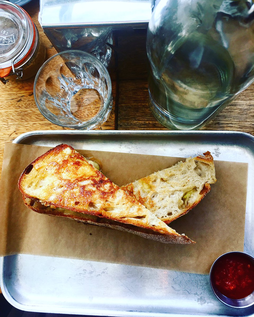 Steel City Cravings (@steelcitycrav) on Twitter photo The finer things in life include this grilled cheese. Indulgence at its best from <a href="/ForgeBakehouse/">Forge Bakehouse</a> 🙌🏼 #food #blogger #SundayBrunch #eatingout The finer things in life include this grilled cheese. Indulgence at its best from <a href="/ForgeBakehouse/">Forge Bakehouse</a> 🙌🏼 #food #blogger #SundayBrunch #eatingout