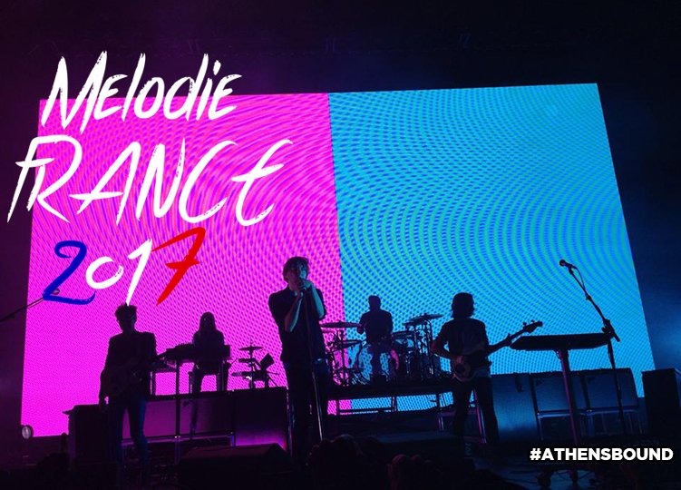 DSCFrance_'s tweet photo. At #5 We have Pheonix, with their song 1901 https://t.co/pNgIe0qjFi