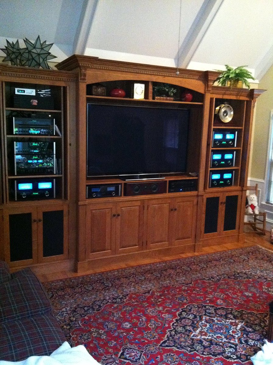 _audioclassics's tweet photo. Another great audio system sent to us from our customer in GA.

#audioclassics #audiosystem #hifi #Mcintosh #sound #audiophile #audio https://t.co/nT50D9nEHv