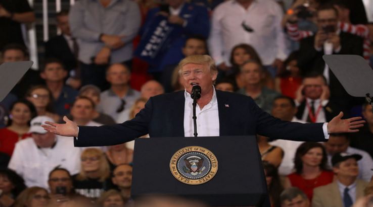 Trump's Sweden comment raises questions bit.ly/2kWMyft https://t.co/0aljRpQiGf