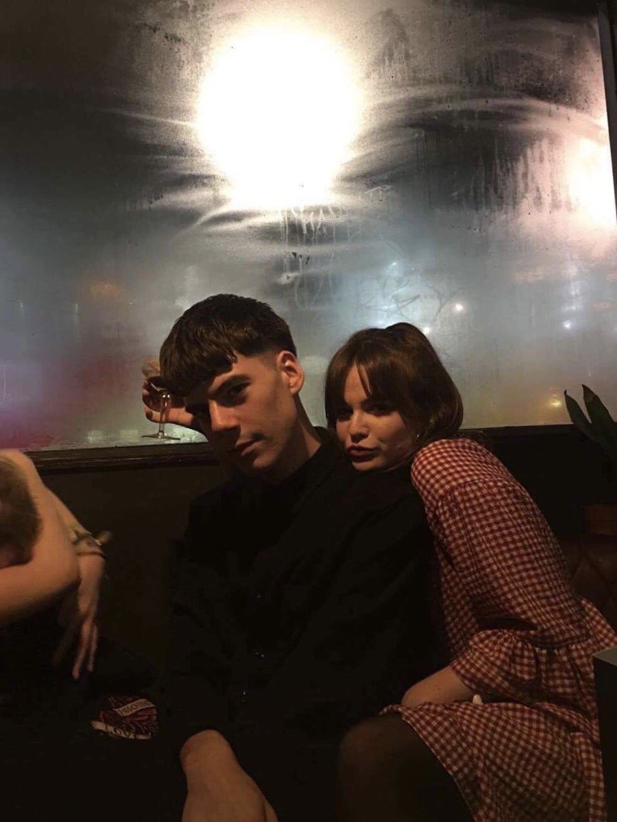 me and anna looking adorable ! ! !