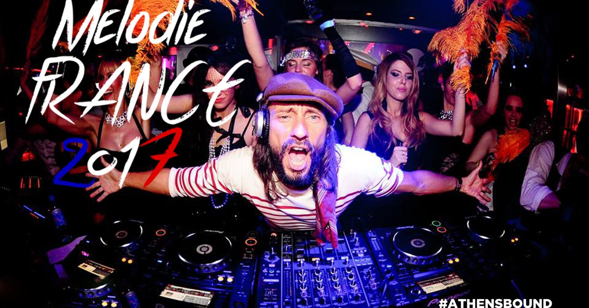 DSCFrance_'s tweet photo. Finally we have Bob Sinclar with his song World, Hold On https://t.co/IIdt3Viubp