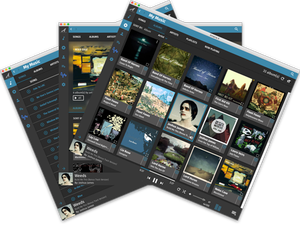 audiophilepure.com Sonic Studio Releases Amarra 4 High-resolution Music Playback Application #Amarra