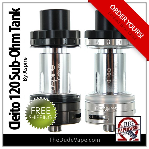 dude_vape's tweet photo. While Supplies Last! https://t.co/Q5ksJYSAv0 Free Shipping #vape #vapenation #vaping #vapefam #vapelife #vapecommunity https://t.co/0OWqlkAPeR