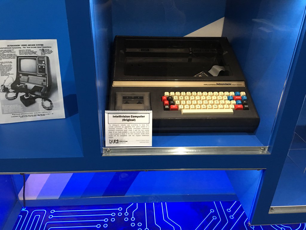 Loving this video game museum!