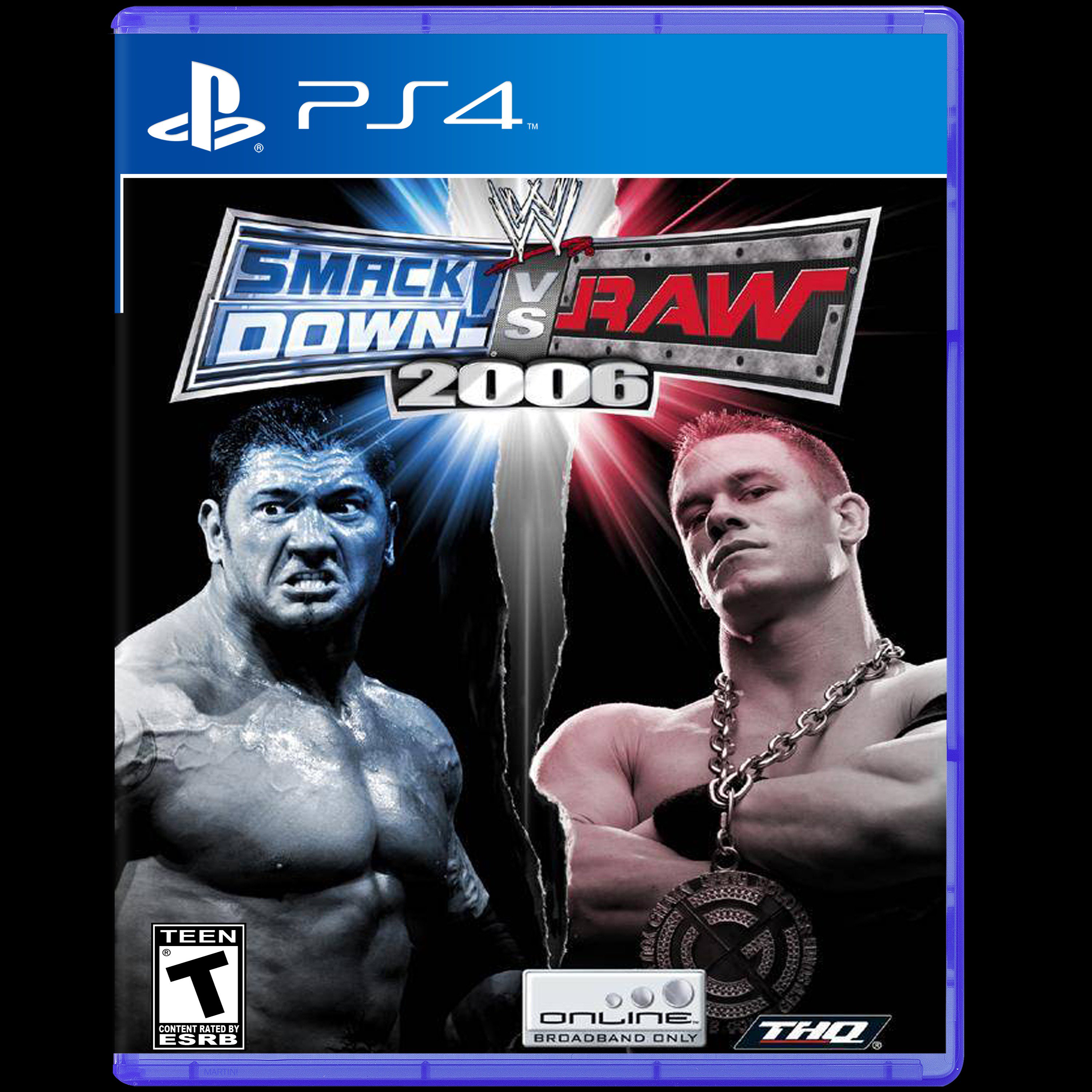 Uzivatel Planj A C Na Twitteru Wwe Smackdown Here Comes The Pain Wwe All Stars Wwe Smackdown Vs Raw 06 And Wwe Shut Your Mouth Ps4 Edition Covers Made By Me Wwe T Co Lzwwc9kjgz