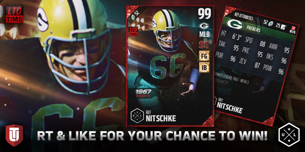 Madden Ultimate Team tweet media