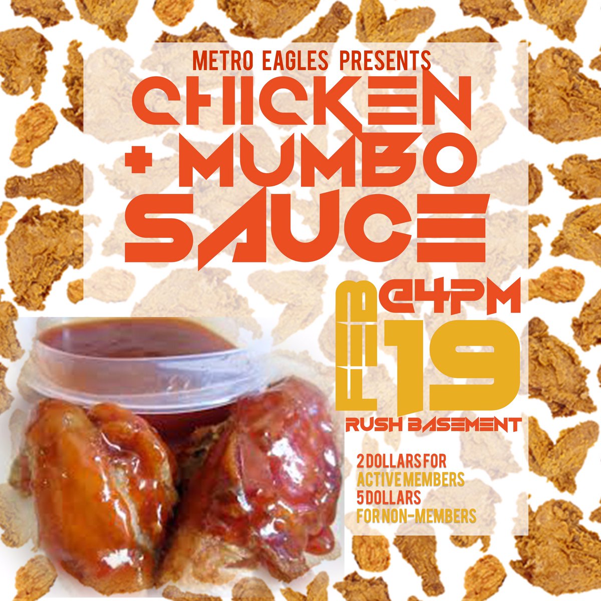 Nccudmv's tweet photo. Join us Sunday February 19th and enjoy some of our culture!!! See you there! 😌 #NCCU #MetroEagles #MumboSauce #DMV https://t.co/wsRDYDd9FJ