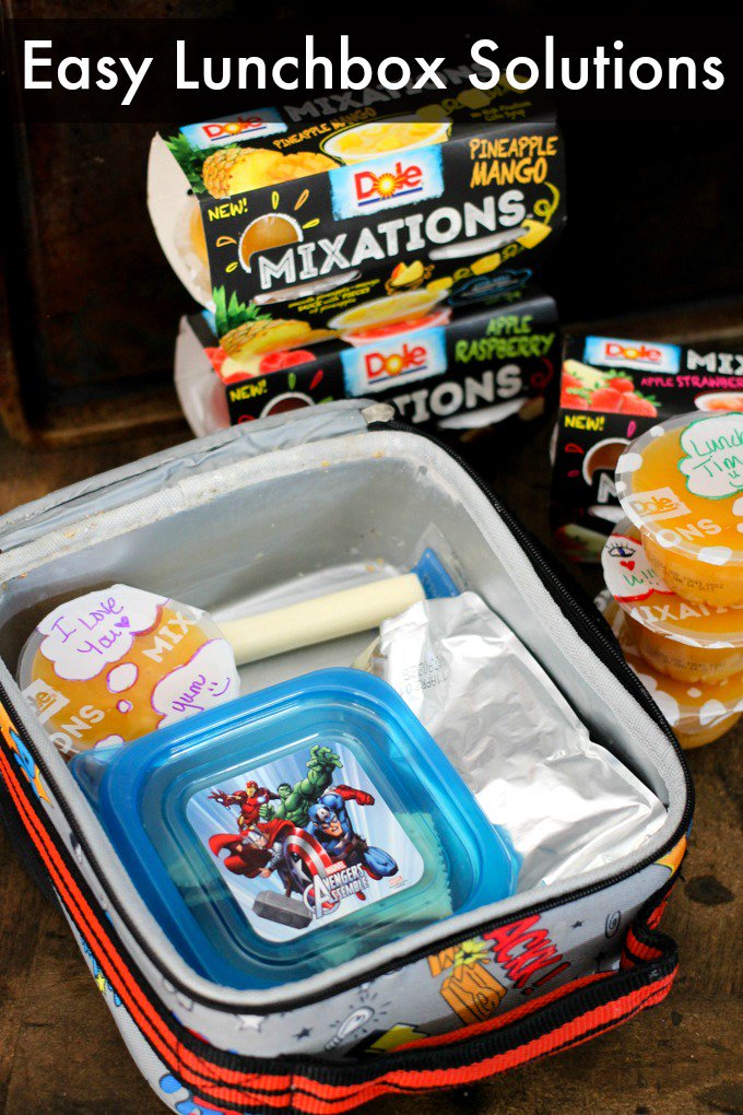 DomesticSup's tweet photo. More easy Lunchbox Solutions on the blog! My kids LOVE DOLE Mixations! #MixInImagination #IC #ad #DoleMixations
https://t.co/TvpaQ8mVlR https://t.co/FbwFxJVUSC