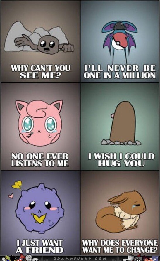 It's so sad :(