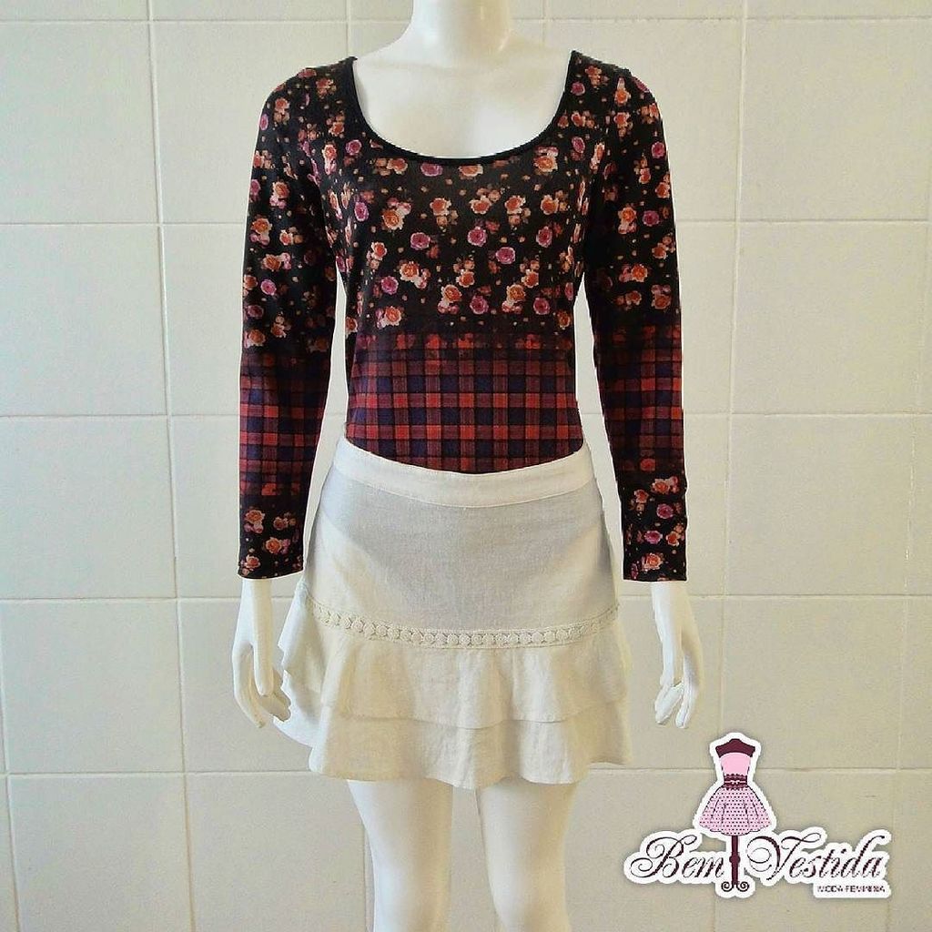 bemvestidamcz's tweet image. Look Lindo para você arrasar 😍
Saia de linho + Bory ♡
#BemVestidaMaceio #ModaFeminina #ModaComEstilo #LookBemVestid…