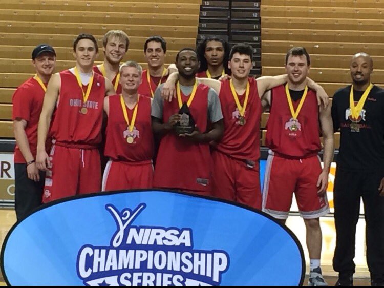 NIRSA Regional Champions !!

Buckeyes receive automatic bid to NIRSA National Championship Tournament  in April