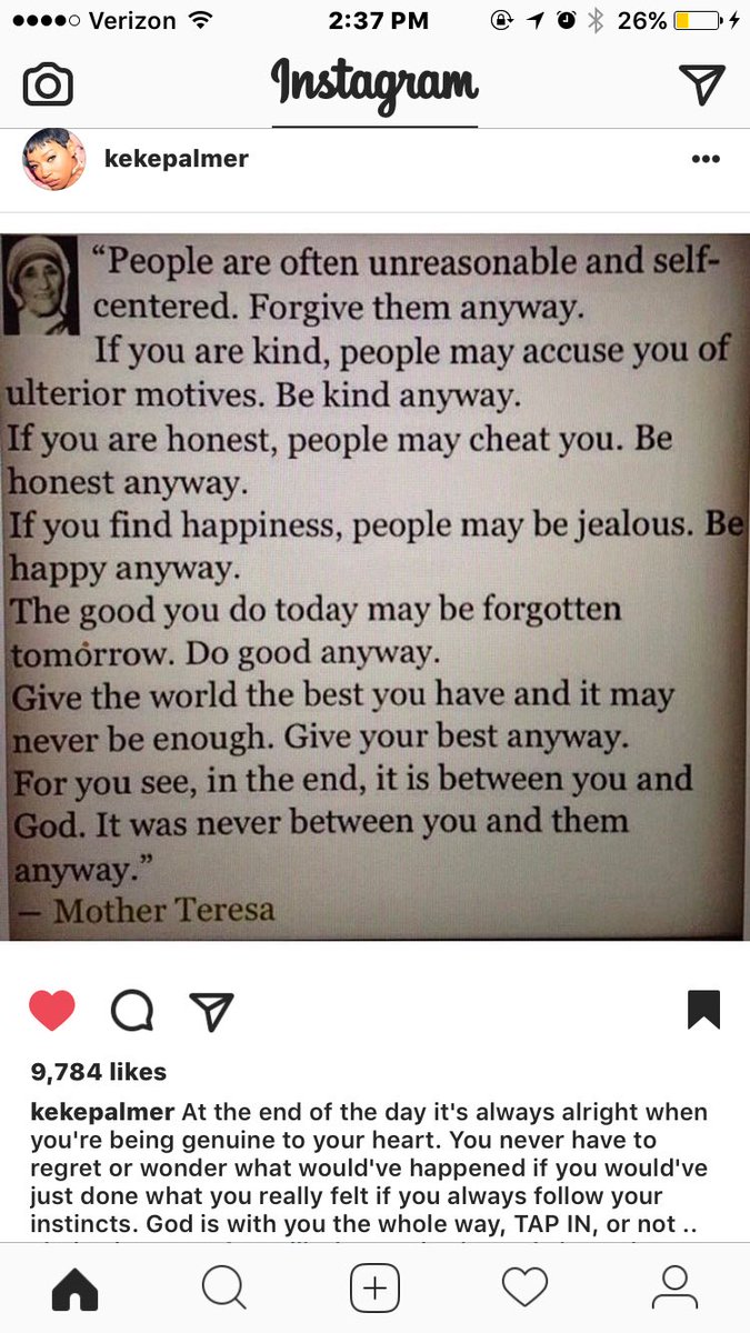 Alsoutar's tweet photo. Couldn't of said it any better. #bekindbeyou https://t.co/l1c2fLPRIv