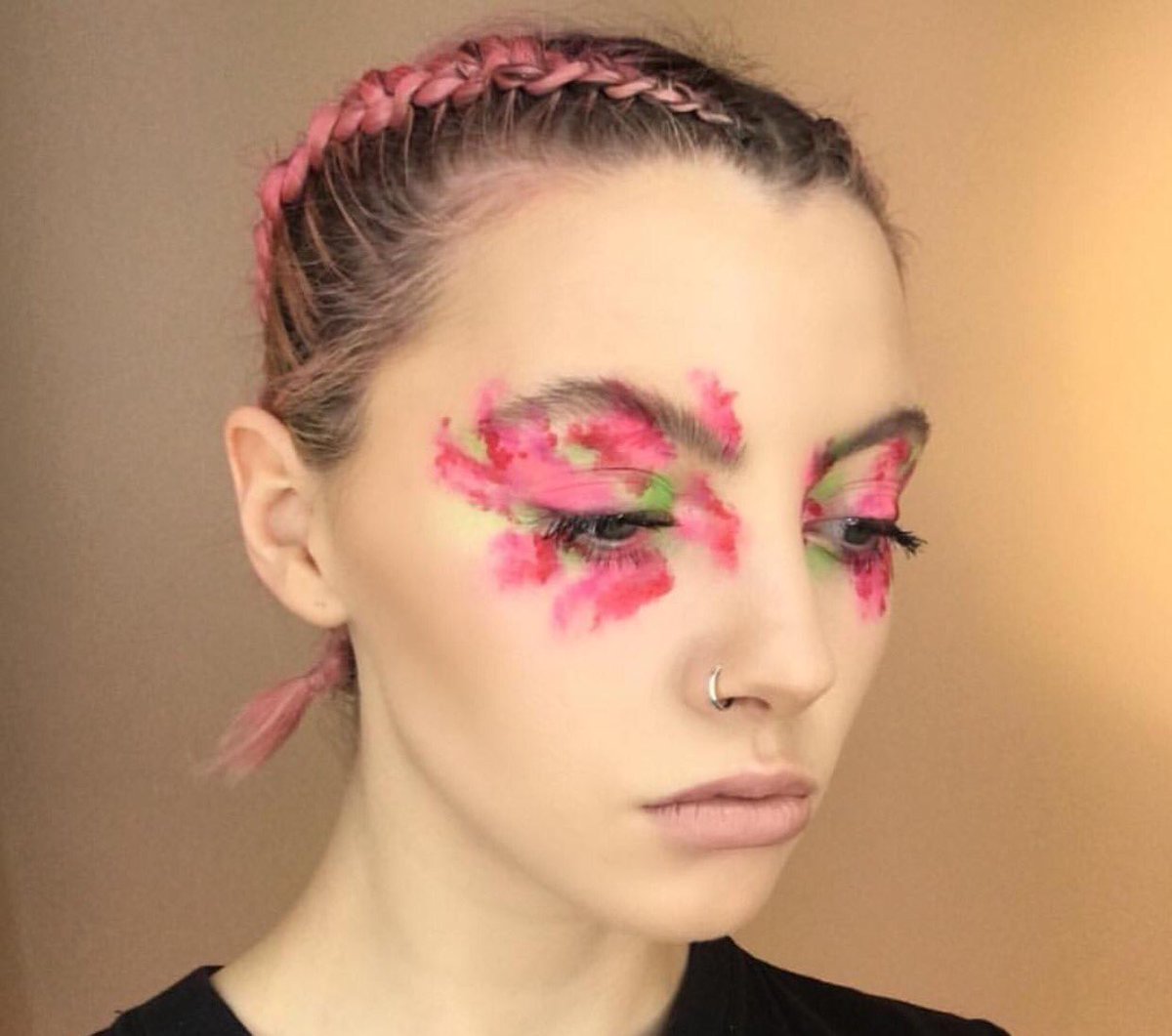 stargazerbeauty's tweet photo. This week we have been seeing a lot of pink and we love it! #pink https://t.co/AW306vTvnI