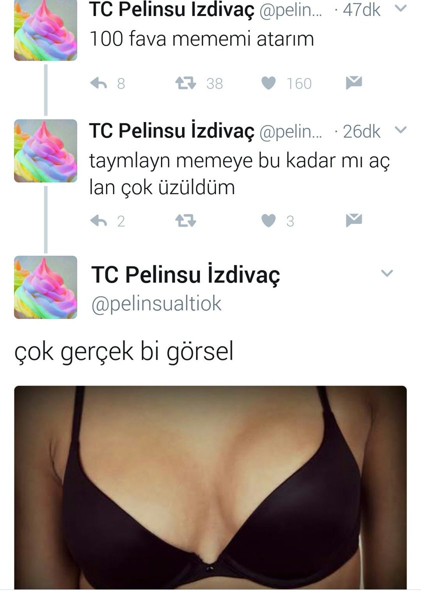 Tweet Kavgalari Ø¯Ø± ØªÙÛÛØªØ± Pelinsualtiok 100 Fava Memesini Atacagini Soyleyip Bir Fotograf Paylasti Tepkiler Gecikmedi