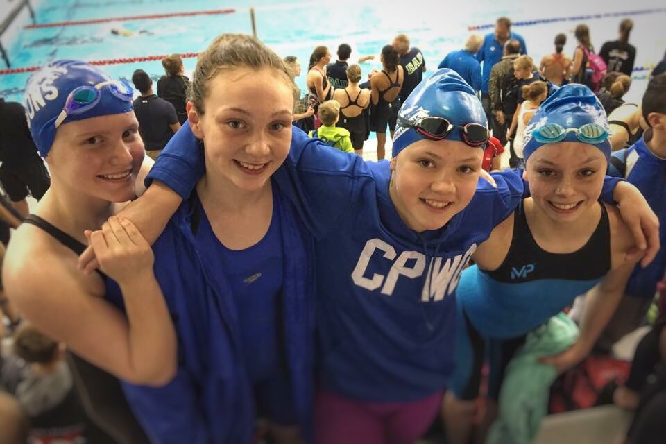 swimCPWD's tweet photo. Small team with Big Heart. Great group of kids @SwimOntario #WinterFestival #goDragons #FollowTheProgram https://t.co/XChKiQp6hK
