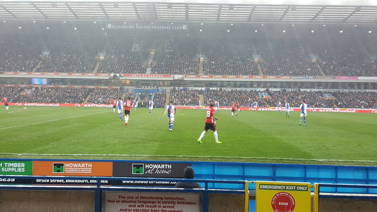 MohammedSidat's tweet photo. Great game
#brfcvmufc https://t.co/Xcl9GGZKHw