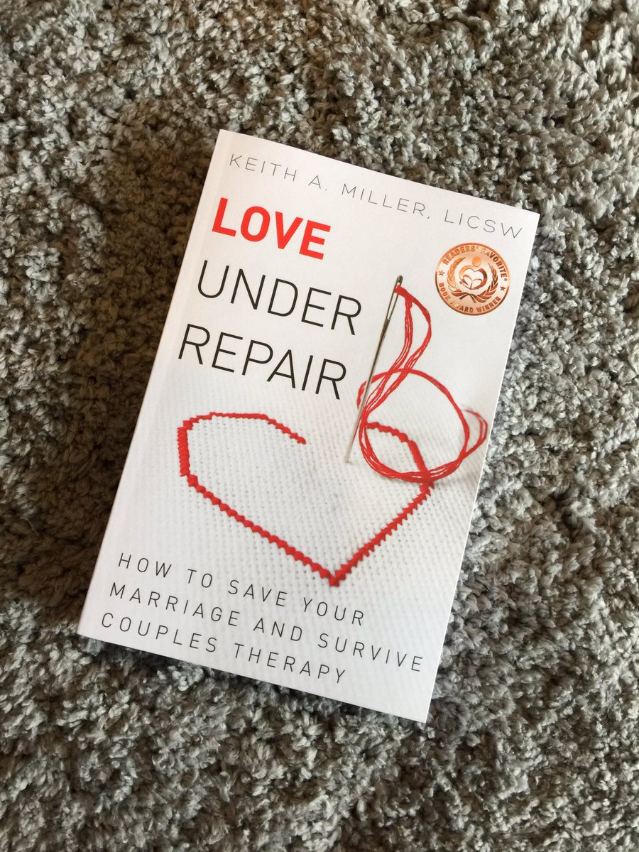 wes_ehrhart's tweet photo. Excited for what just came in! Thanks @KeithMillerDC -glad to give it to friends for whom you wrote it. #uniqueneed #noshameinhelp #stanley https://t.co/teK8dRrDRc