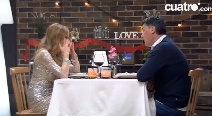 FormulaTV's tweet photo. Ana Obregón sorprende con su surrealista cita en #SanValenVIP: "¿Sabes que significa 'parrús' en Valencia?" https://t.co/HEc2rvWqeL https://t.co/q5XOYn1bPf