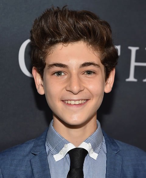 Happy Birthday David Mazouz 