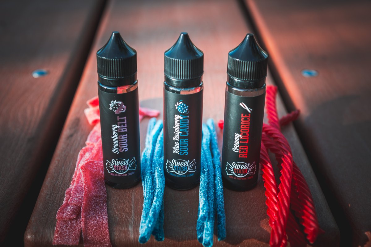 OurSweetStash's tweet photo. Who'd you share Sweet Stash full line with?

Tag your squad!
#sweetstash https://t.co/oQEBNoJUzz