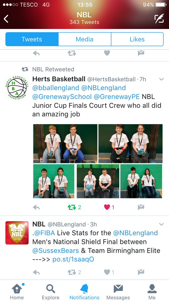 KJARPESPORT's tweet photo. @HertsBasketball Many of the @GrenewaySchool Court Crew are also @CorvusBasketbal ballers #huge honour #muchlearnt https://t.co/SLIqeWpICz