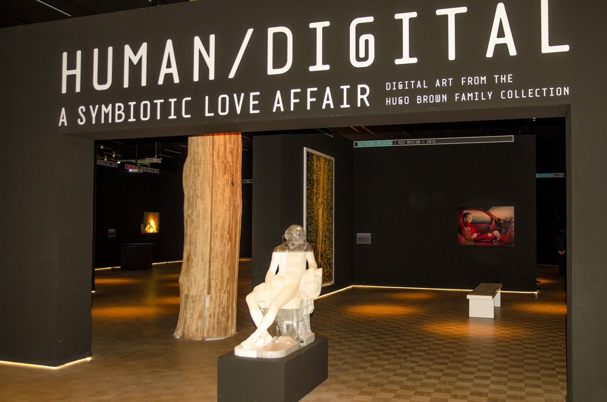LiljaZakirova's tweet photo. Katerina Belkina's Red Moscow is now exhibited at the Rotterdam @Kunsthal Human/Digital a symbiotic love affair, Hugo Brown Collection https://t.co/WZTQ3HJHzC