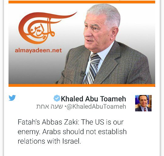 PalestinianLie tweet picture