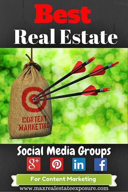 massrealty's tweet photo. Best #RealEstate #SocialMedia Groups https://t.co/LYdZtYvvTW via @massrealty https://t.co/xpiITmmFZB