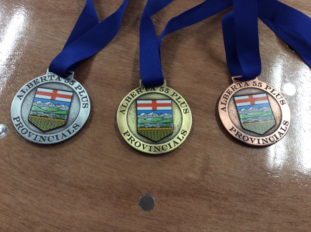 55plusZone8's tweet image. Finished!  Have a safe trip home!