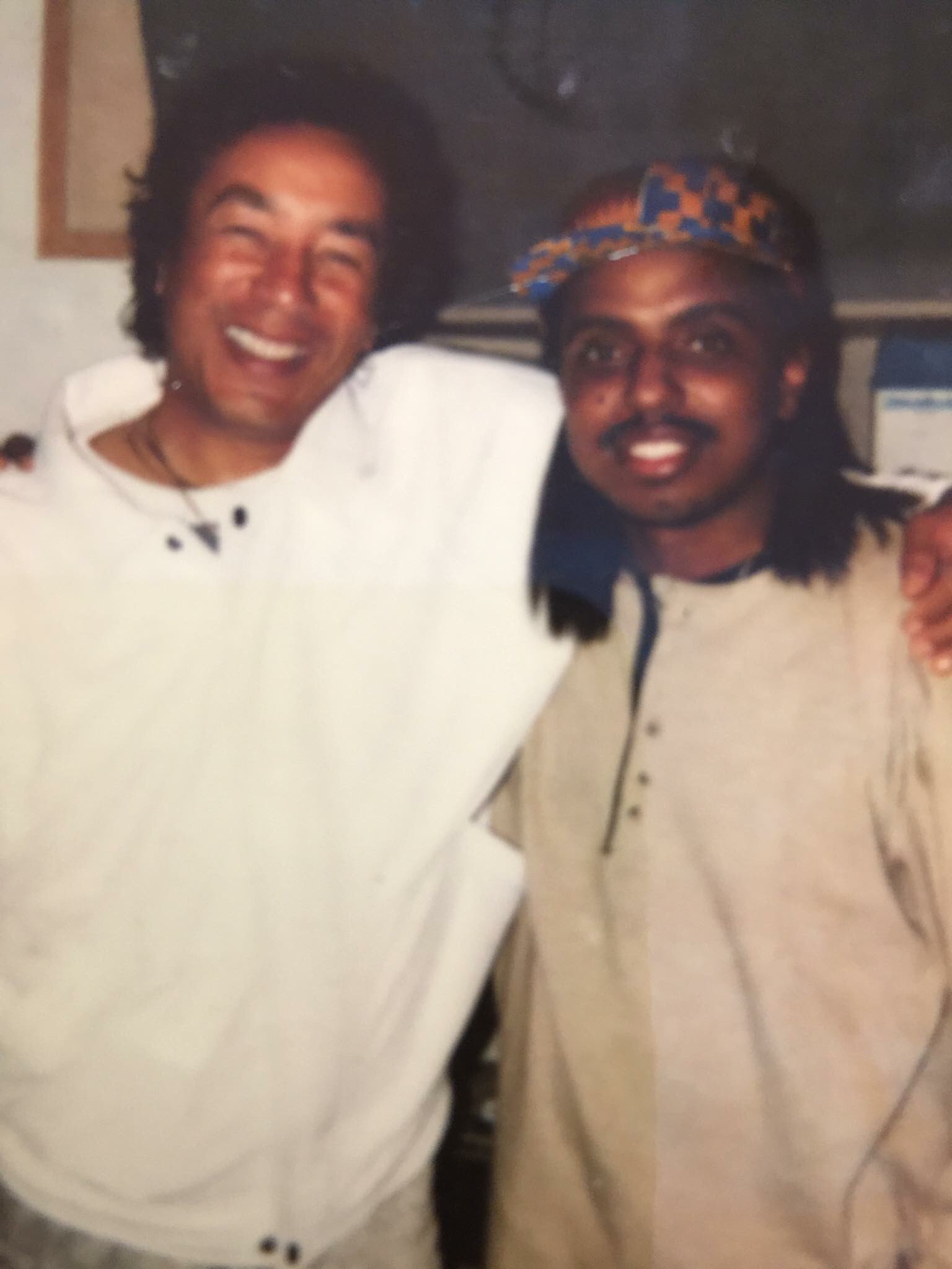 Happy Birthday Smokey! 