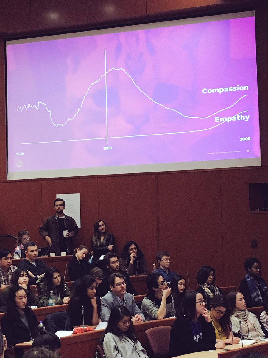 plainzhang's tweet photo. Our recent "compassion correction" as a response to industrialization of the planet - @moreaulee @_Continuum #shiftxdesign @harvardxdesign https://t.co/xe57rdcRwF