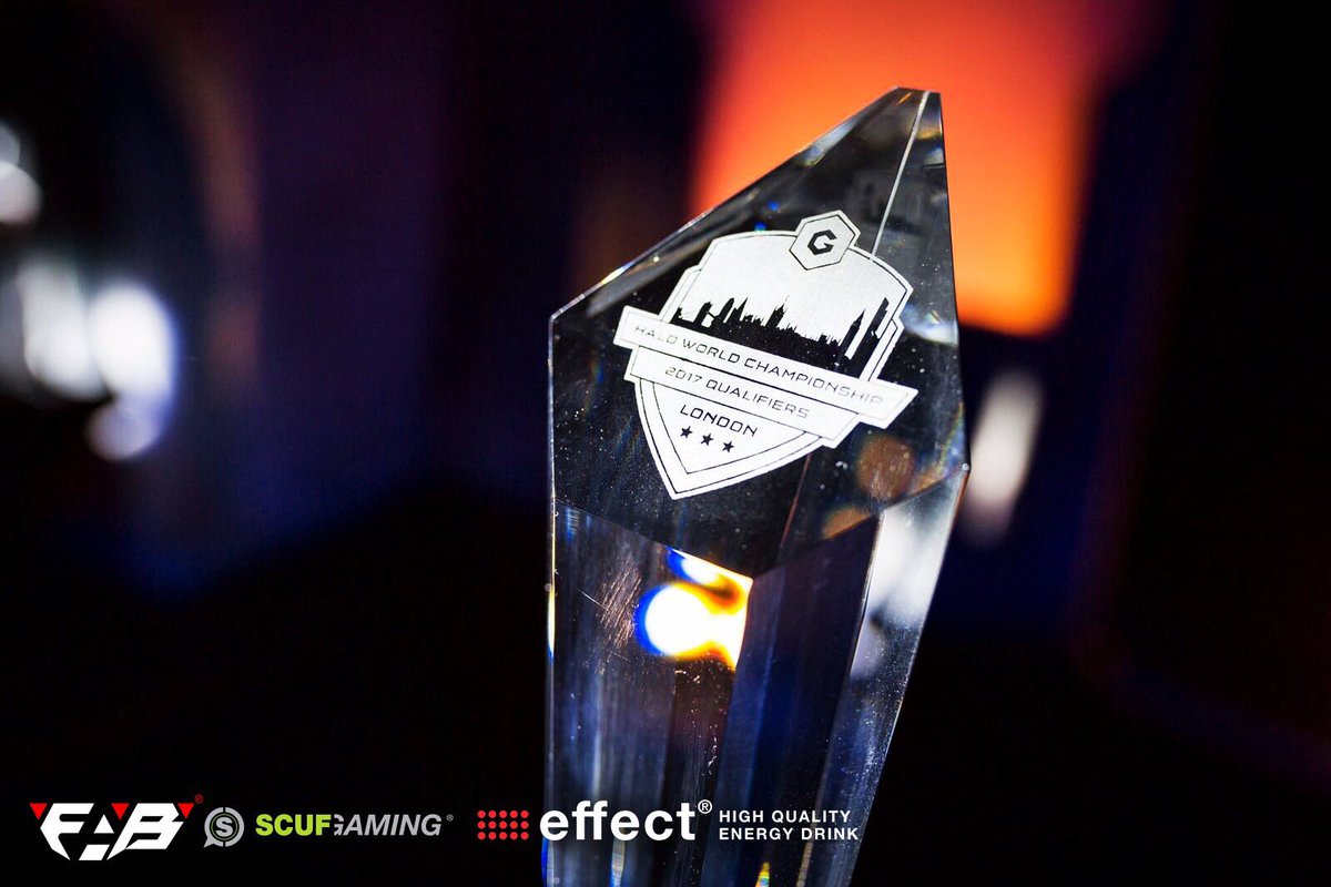 We made it! Our boys dominated EU again! Undefeated champions 🏆
Thanks for the support and the great organization #HaloWC #TeamSCUF