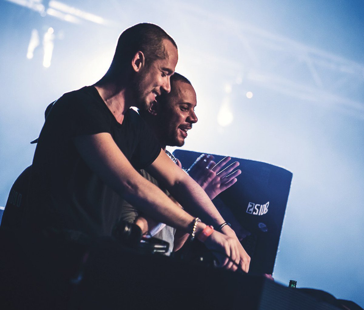 Was lots of fun last night together with @Noisecontroller #vwab https://t.co/4CgxtnKMNQ