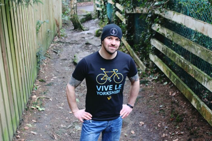 voltage_sport's tweet photo. We blogged about our new Vive Le Yorkshire t-shirts https://t.co/Bhv7893Egq #tdy #cyclingfans https://t.co/qjuRaSu41Y