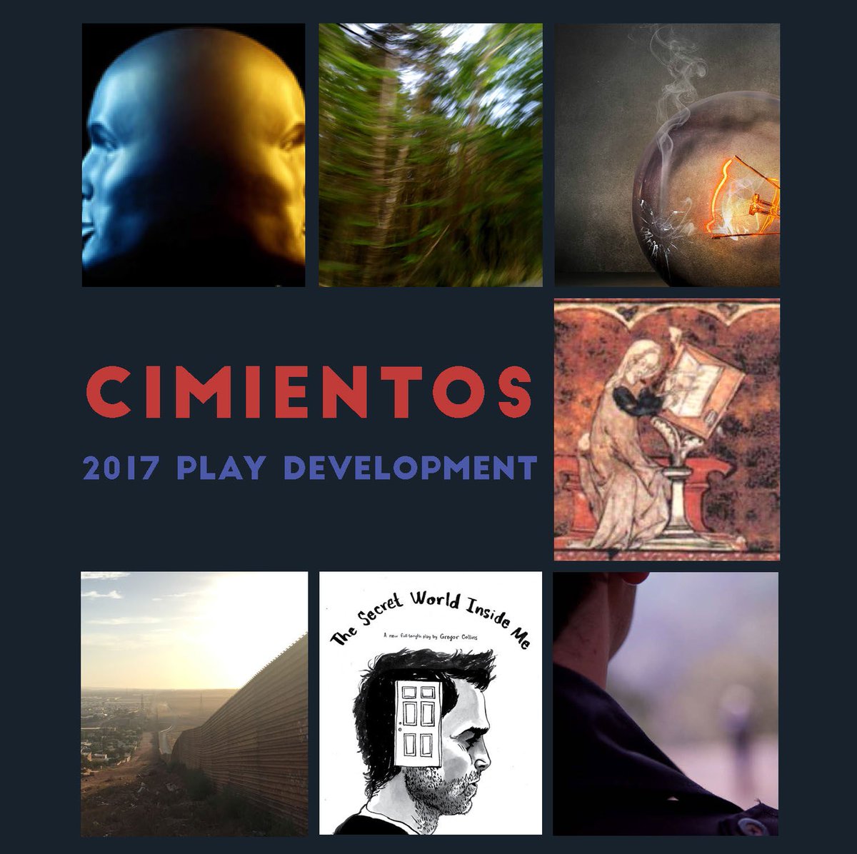 iatitheater's tweet photo. Play dev't pgrm starts Feb 19: 5pm: #Cimientos2017 #Epimythium #DanielMcCoy @iatitheater https://t.co/ZF23Dal06v https://t.co/SUJTKF5SIG