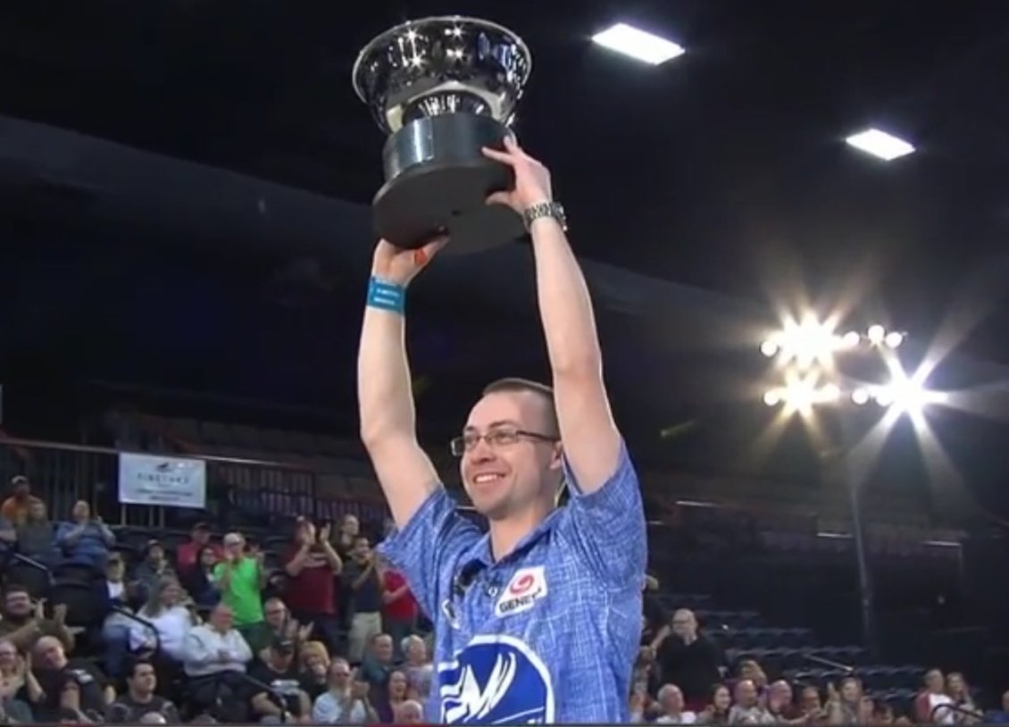 Just one word... U N S T O P P A B L E !!!
#UltimateInserts EJ Tackett has won the 2017 Firelake PBA TOC CONGRATULATIONS!#GameChangers