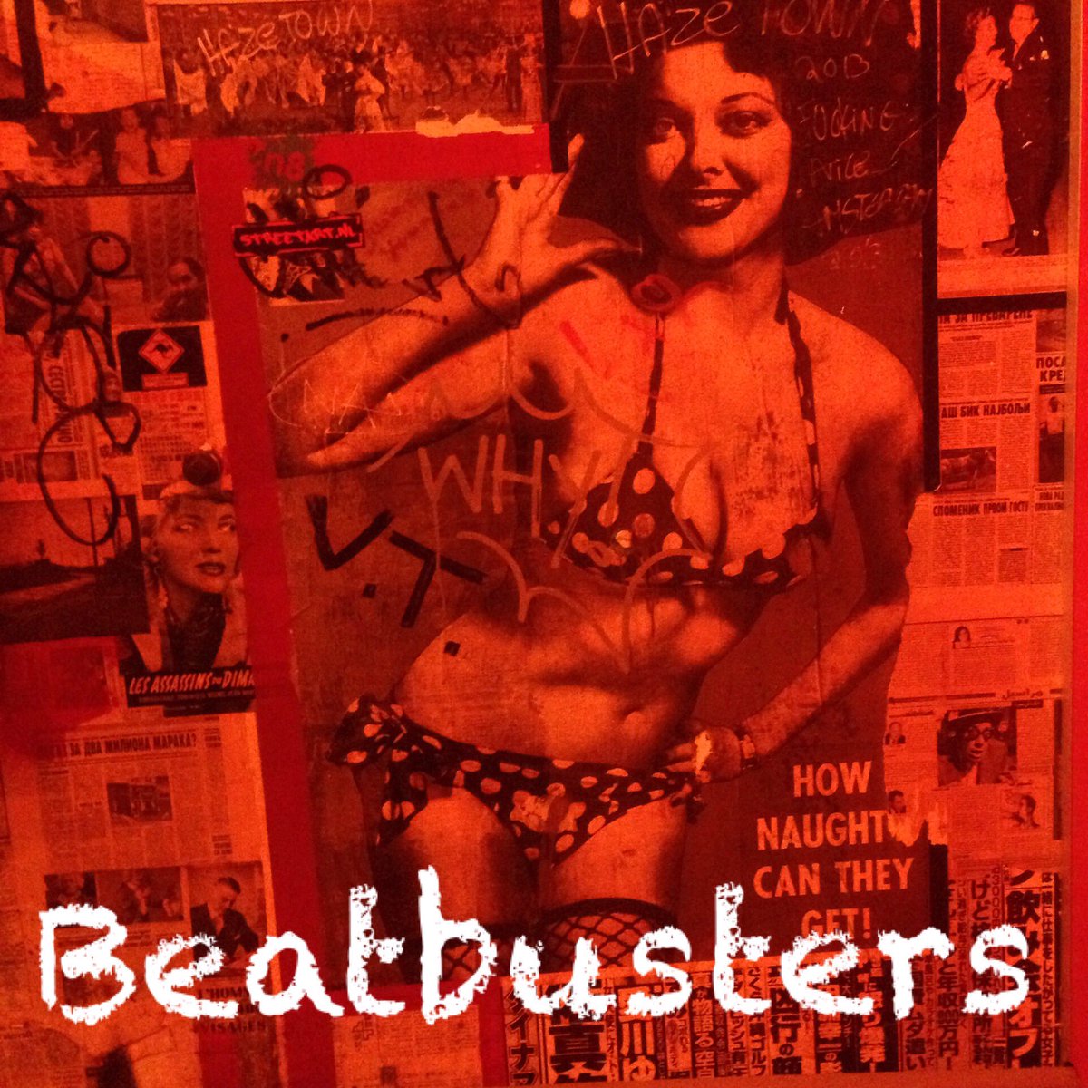 DefPBeatbusters's tweet image. Zaterdag 25 Februari in @melkweg Amsterdam @theBEATBUSTERS !!!@DefPenCo @Amentimusic @boombaxmusic