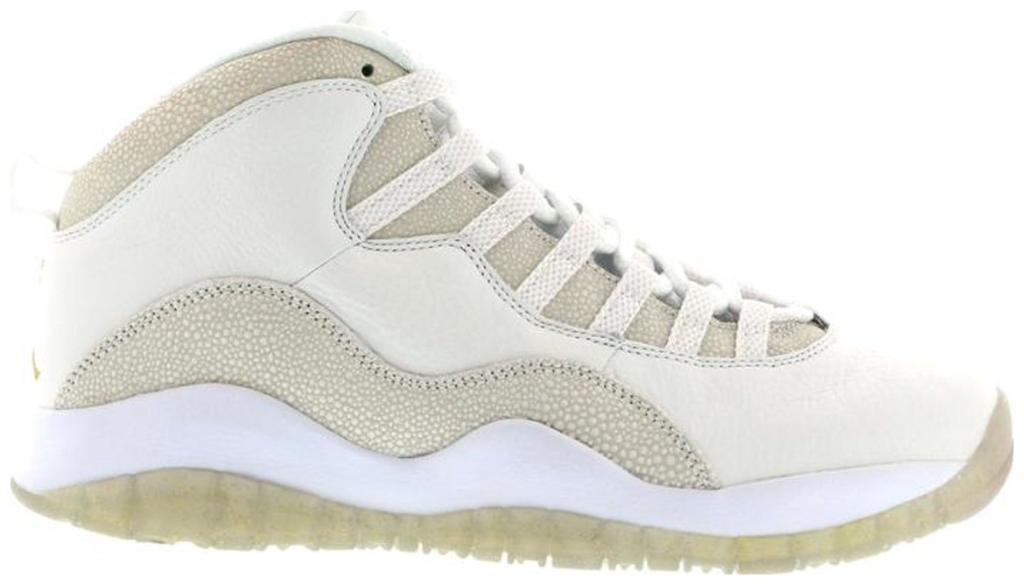 Jordan 10 Retro Drake OVO prices have 