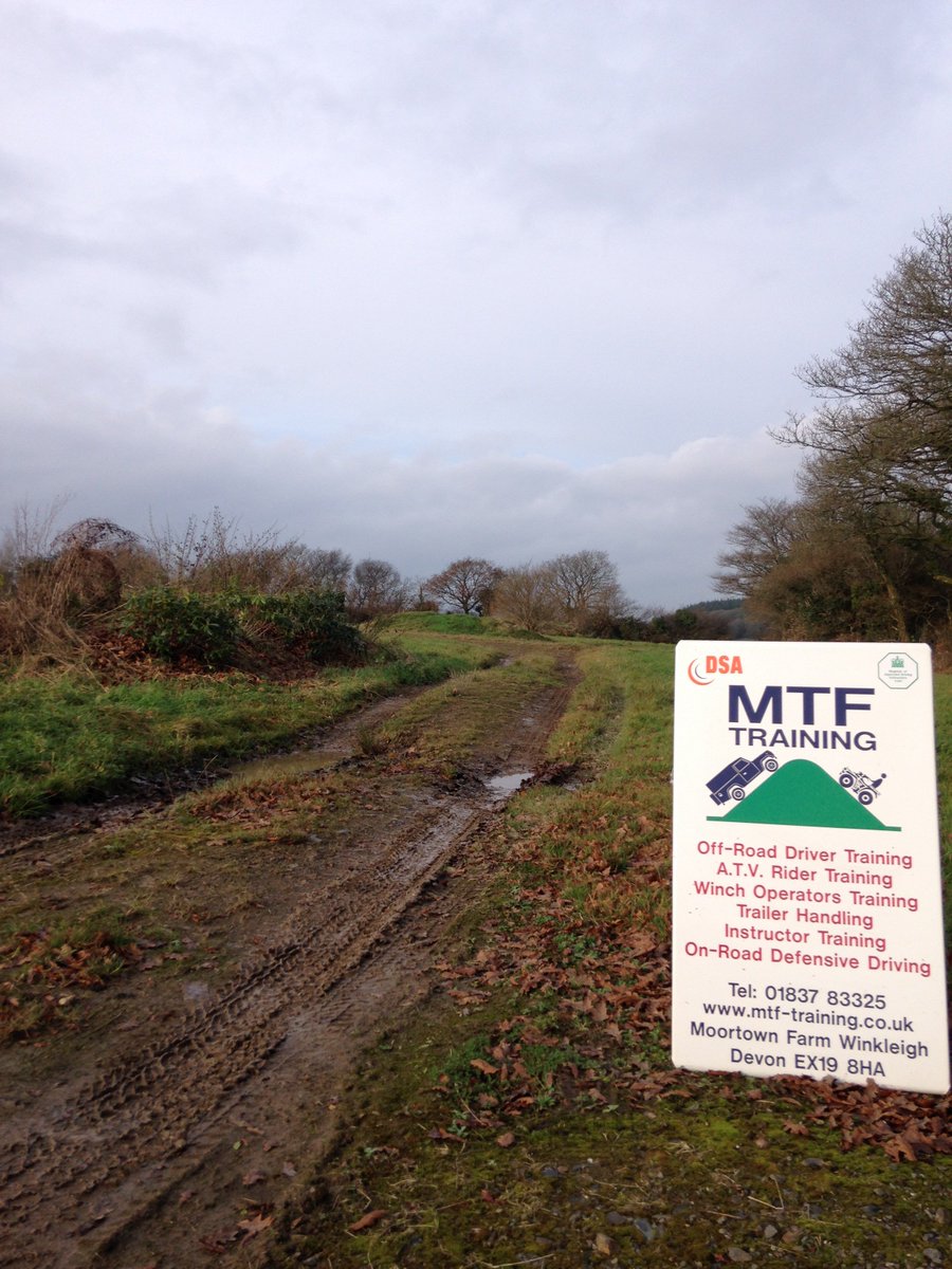 MTFTraining's tweet image. @discounts_mod for #ArmedForcesDiscounts on @LantraUK #ATV #4x4 #Winch #Training Courses Contact: 01837 8325  mtfdrivertraining.co.uk