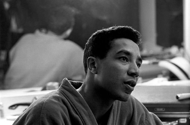 Happy birthday to Smokey Robinson. Photo by Baron Wolman, 1968. 