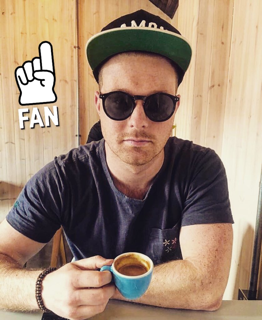 ChrisDQuigley's tweet photo. I was recommended @PodCoffee by my good friend Michael from @bhoomichelt - Spot on! #Coffee https://t.co/tyy0KktH2W
