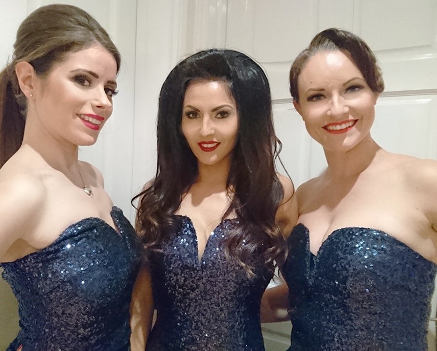 Loving being back on stage 💋💋💋 #Sparkle 
#performance 
#Motown