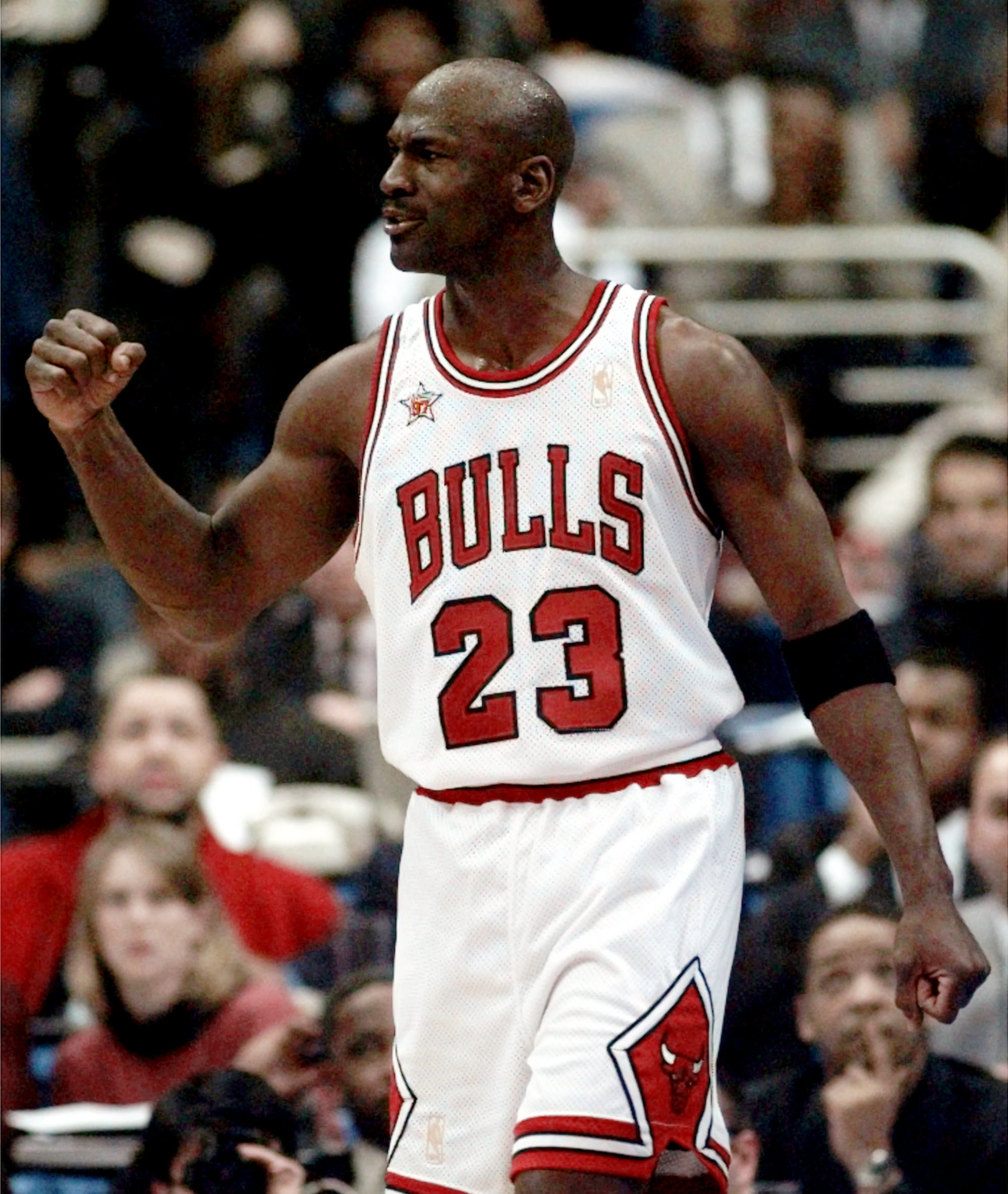 ESPN Stats & Info on X: NBA All-Star Game Flashback: 20 Years Ago Michael  Jordan registered the 1st triple-double in All-Star Game history in 1997.   / X