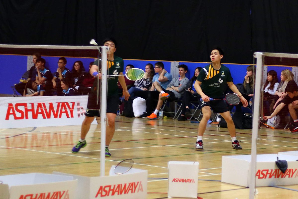BADMINTON: 3️⃣ days of comp at #BUCSNationals saw: 

2,460 shuttles used🚀
720 players🏸
691 matches🙌🏼

All results➡️bucs.co/results