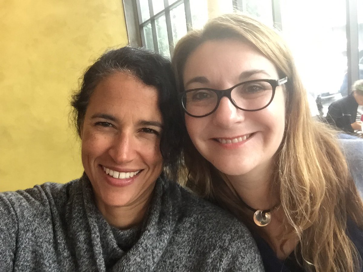 SWDevAngel's tweet image. Love hanging with my girl @IoTthatMatters in SF. Checking in at our fave @_LittleGem on this rainy Sunday morn. ☕️☺️ Missing @SMC_on_IoT!