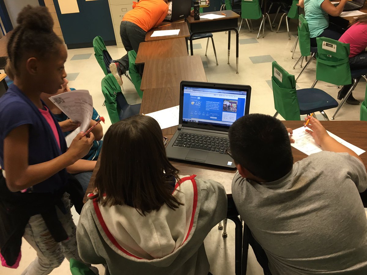 Teacher4Legacy's tweet photo. Researching and comparing weather in different cities and discovering what tools we use to measure the weather. #deslearning https://t.co/C4HHmqo9P7