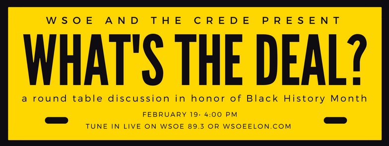 eu_crede's tweet photo. Tune in today for a special radio show featuring several of our student coordinators! https://t.co/xXja4T2FIr