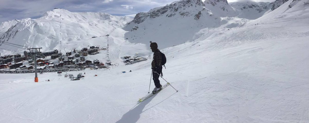 There's nothing better than traveling!!! #vacation #skiing